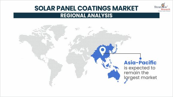 Solar-Panel-Coatings-Market-Regional-Analysis